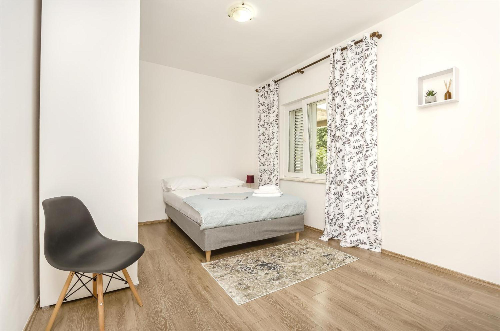 Apartments Sanja Трибунь Экстерьер фото