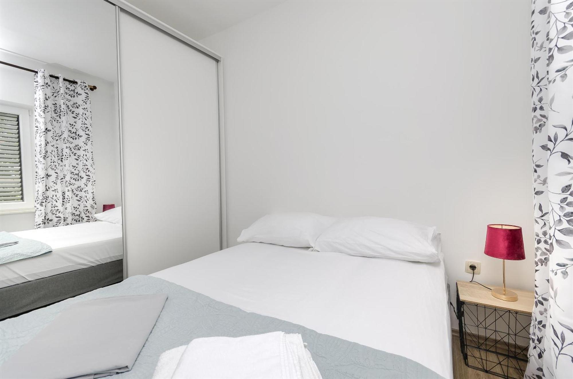 Apartments Sanja Трибунь Экстерьер фото